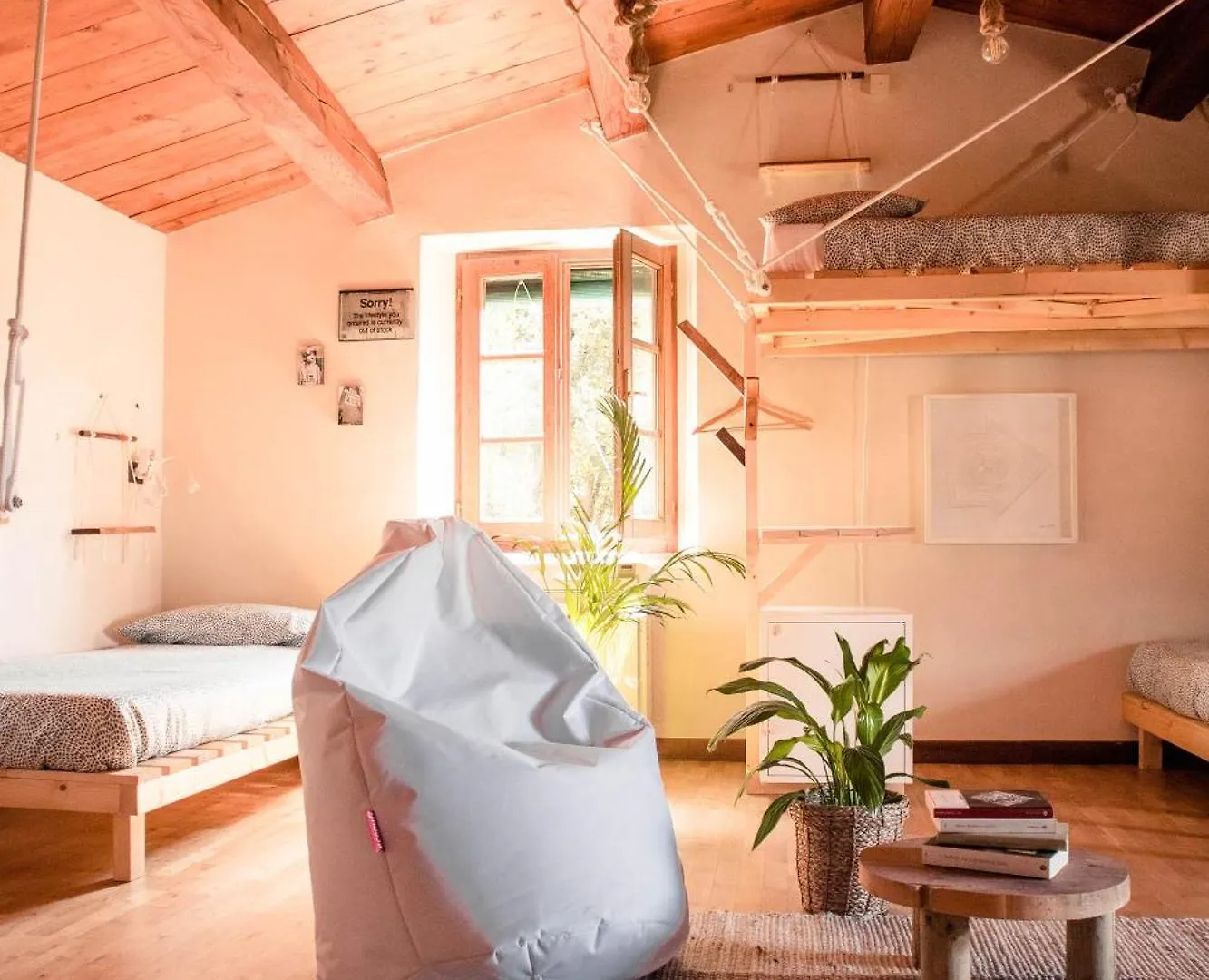Social Garden - Sharing Room Calci