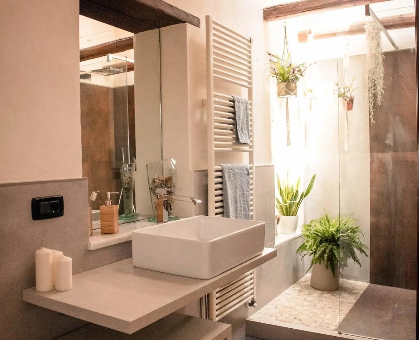 Social Garden - Sharing Room Calci Italy