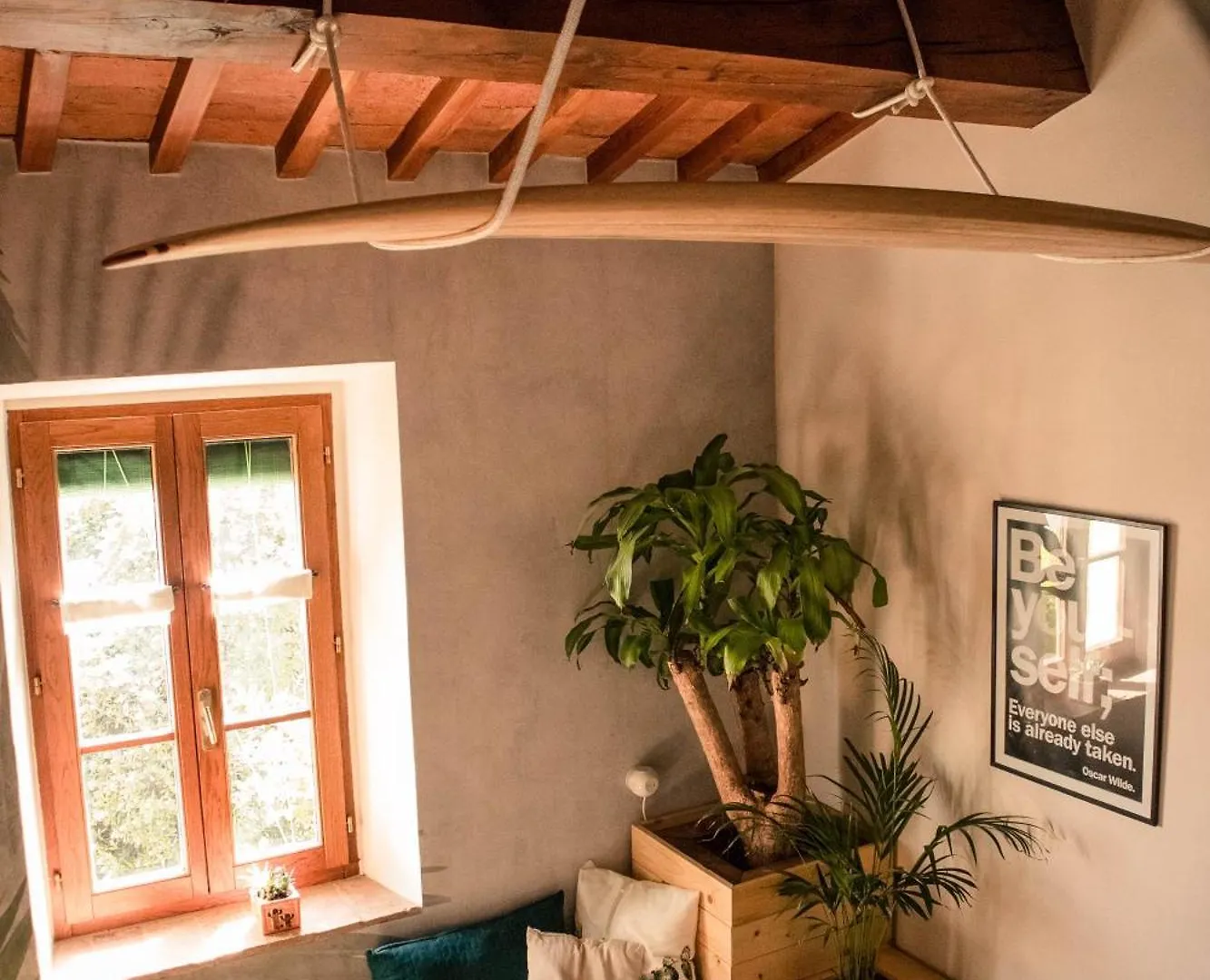 Social Garden - Sharing Room Calci Italy