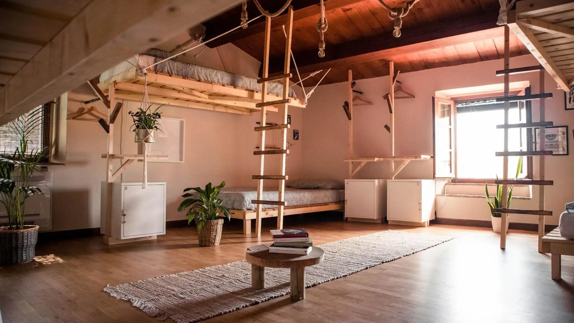 Social Garden - Sharing Room Calci Italy